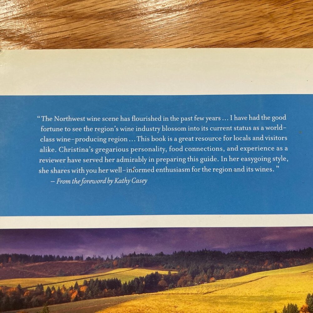 Winery Guide-Pacific Northwest - Picture 3 of 15